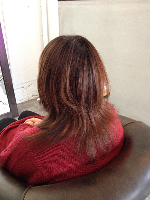 貸し切り気分で♬