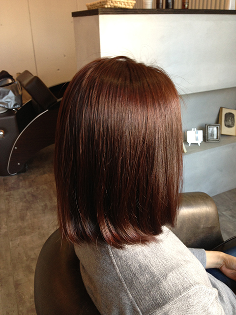 肌が弱い方にもおすすめのカラー