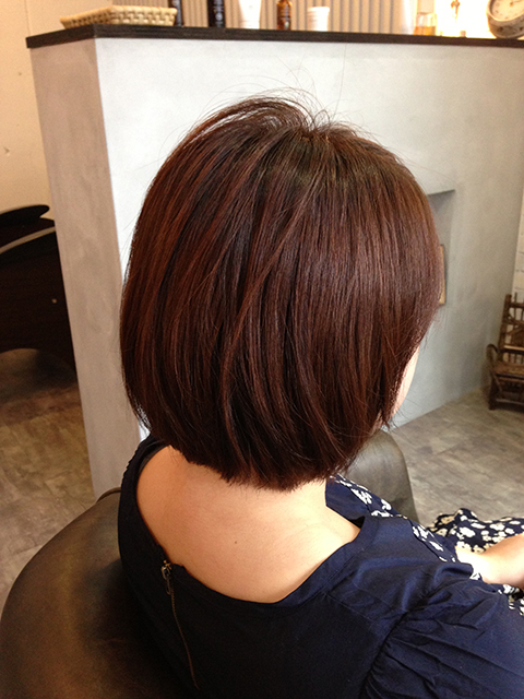 トーンダウンしたい方におすすめ！