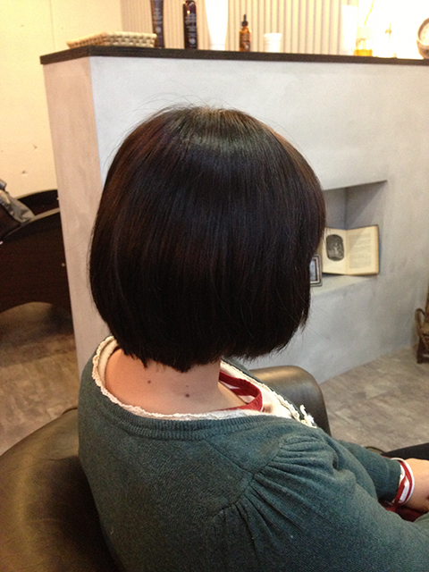 朝、楽ちんスタイル