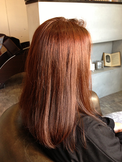 明るいグレイカラー