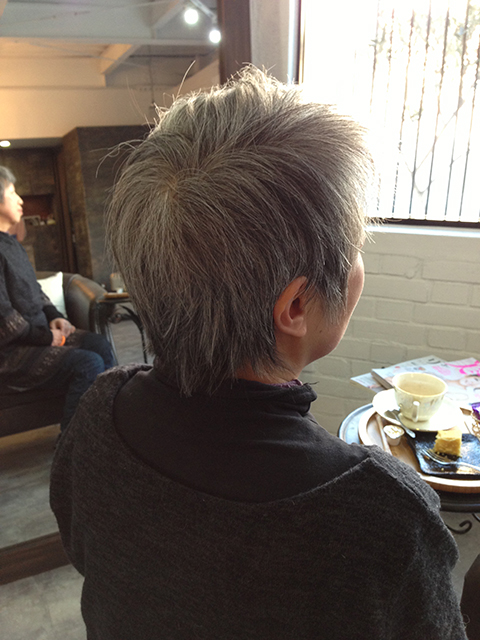 ミセスベリーショート