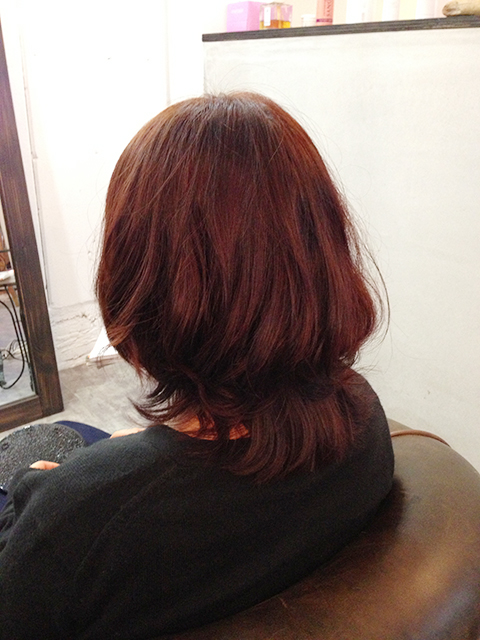 くびれセミディ