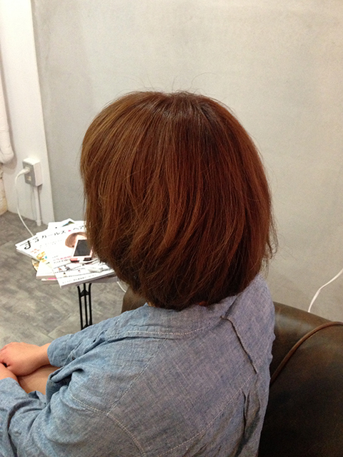 グラデーションカラー