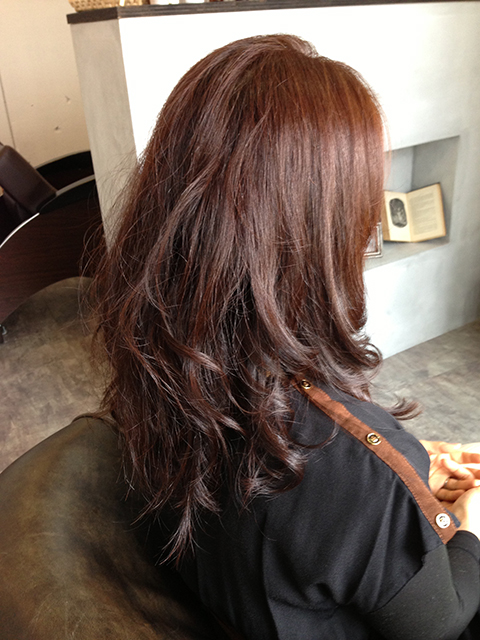 ショコラベージュ