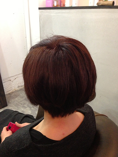 チェリーブラウン