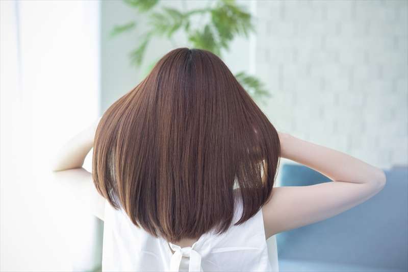 髪質改善も叶うオーダーメイドトリートメントが人気です