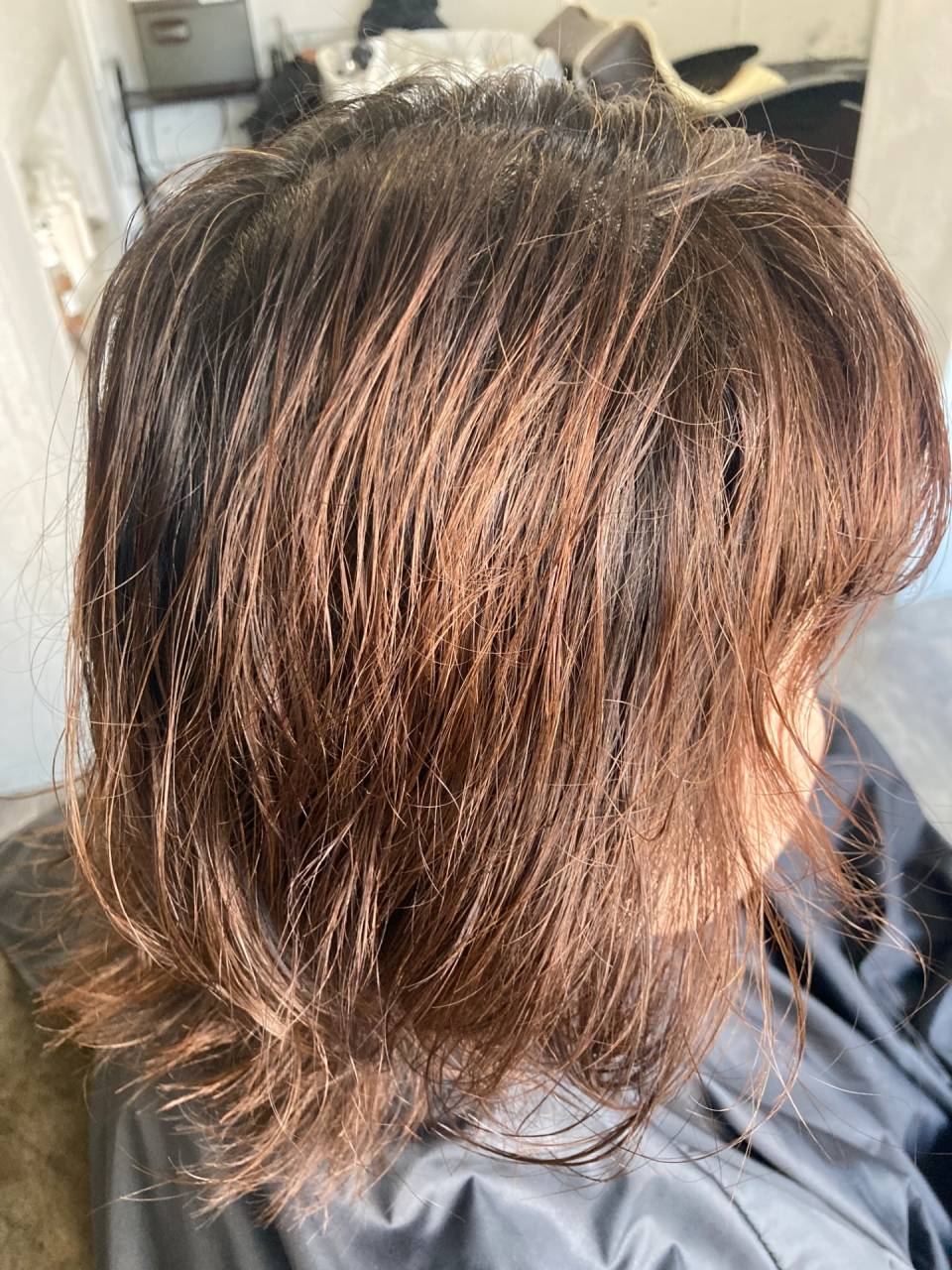 【姫路美容室】オーダーメイドで縮毛矯正が出来る！ネオメテオストレート