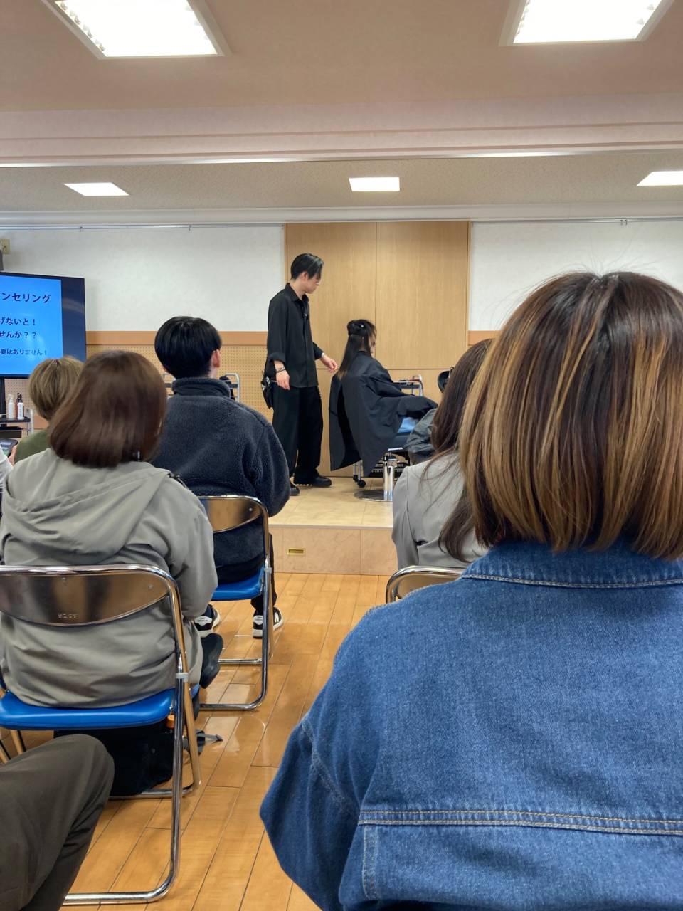 【姫路美容室】岡山メテオセミナー