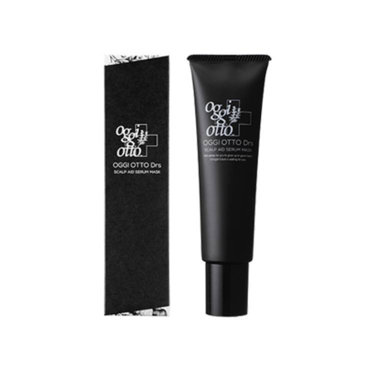 スキャルプエイドセラムマスク【頭皮用トリートメント】