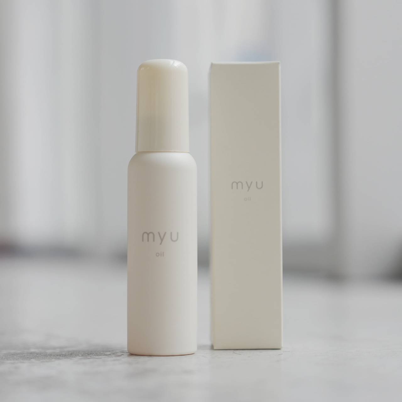 myuオイル