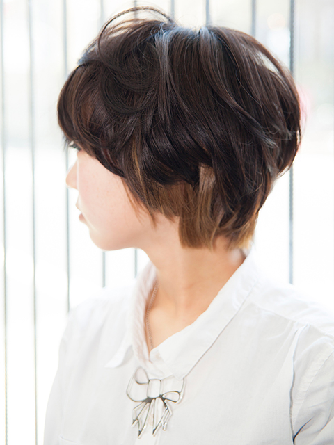 インナーカラー