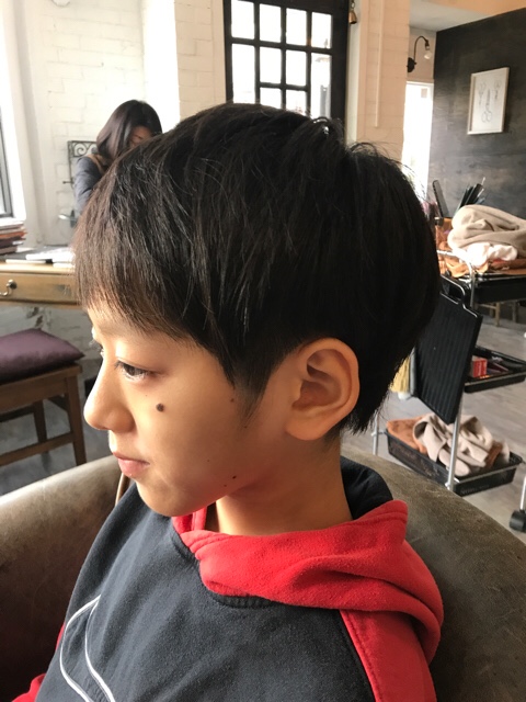 ☆kids cut