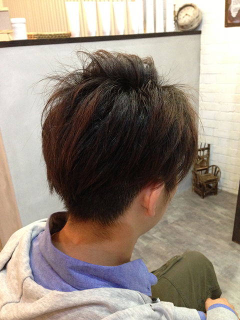 おしゃれメンズに！色々なツーブロック