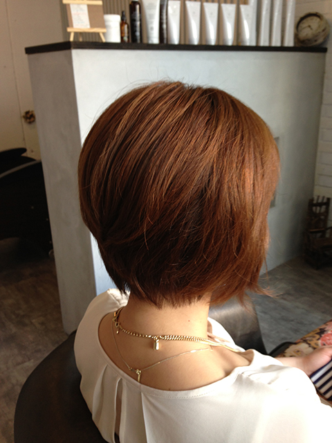 綺麗なショートの保ち方