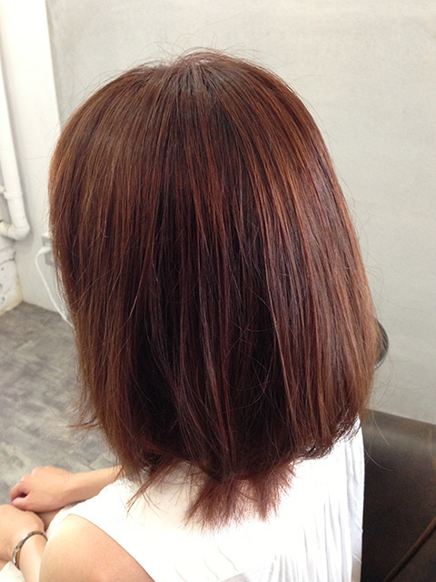 色持ちがいいカラー