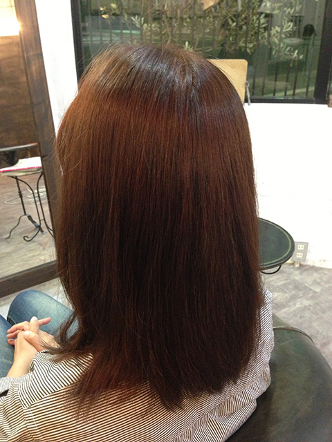 ホイップ処理剤で栄養補給♪