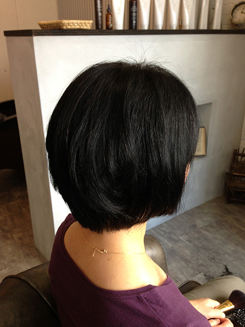 秋冬おすすめショート