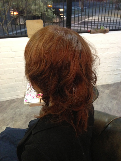 セミディホイップカール