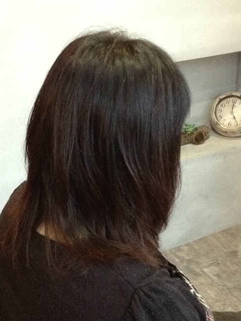 ジョンマスター(スペシャルコース)で毛髪ケア&頭皮ケアで美髪に！